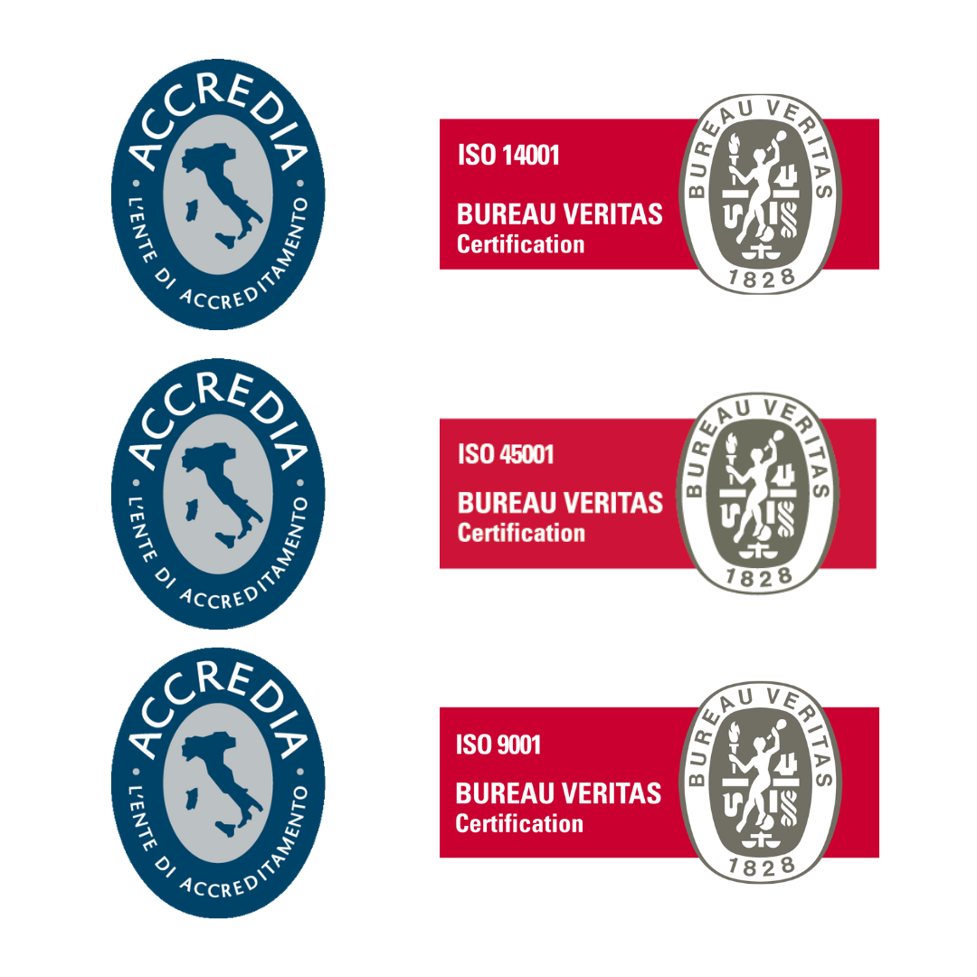 tot certificazioni