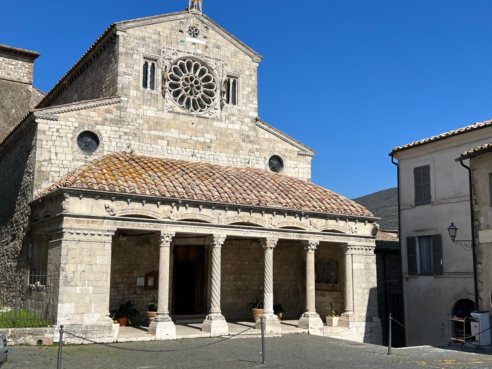 lugnano in teverina